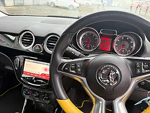 Used 2015 Vauxhall Adam Rocks Air Yellow - Interior and Exterior details 10