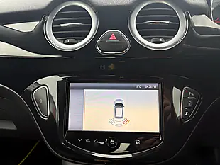 Used 2015 Vauxhall Adam Rocks Air Yellow - Interior and Exterior details 13