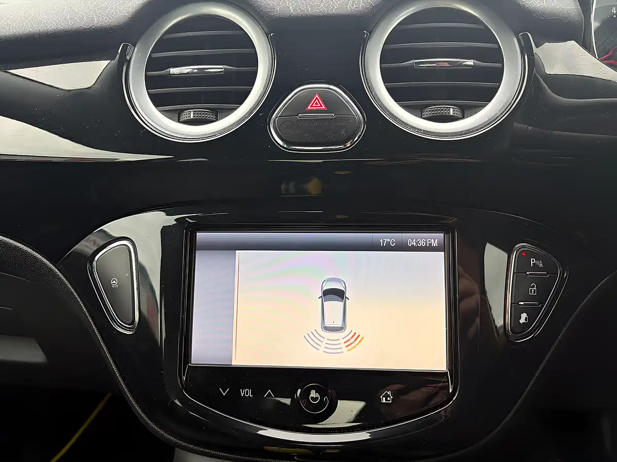 Used 2015 Vauxhall Adam Rocks Air Yellow - Interior and Exterior details 13