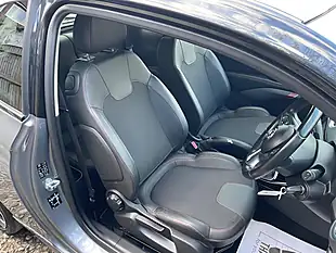 Used 2015 Vauxhall Adam S Grey - Interior and Exterior details 10
