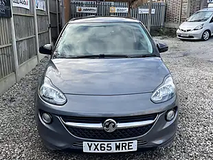 Used 2015 Vauxhall Adam S Grey - Interior and Exterior details 13