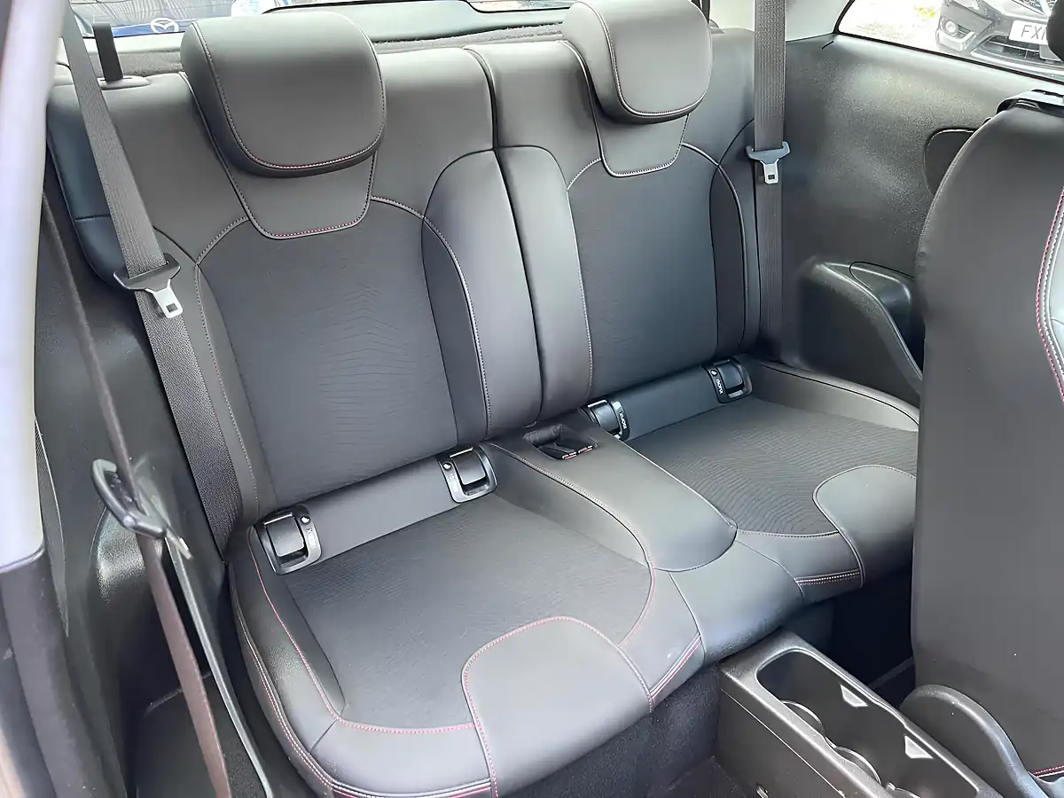 Used 2015 Vauxhall Adam S Grey - Interior and Exterior details 15
