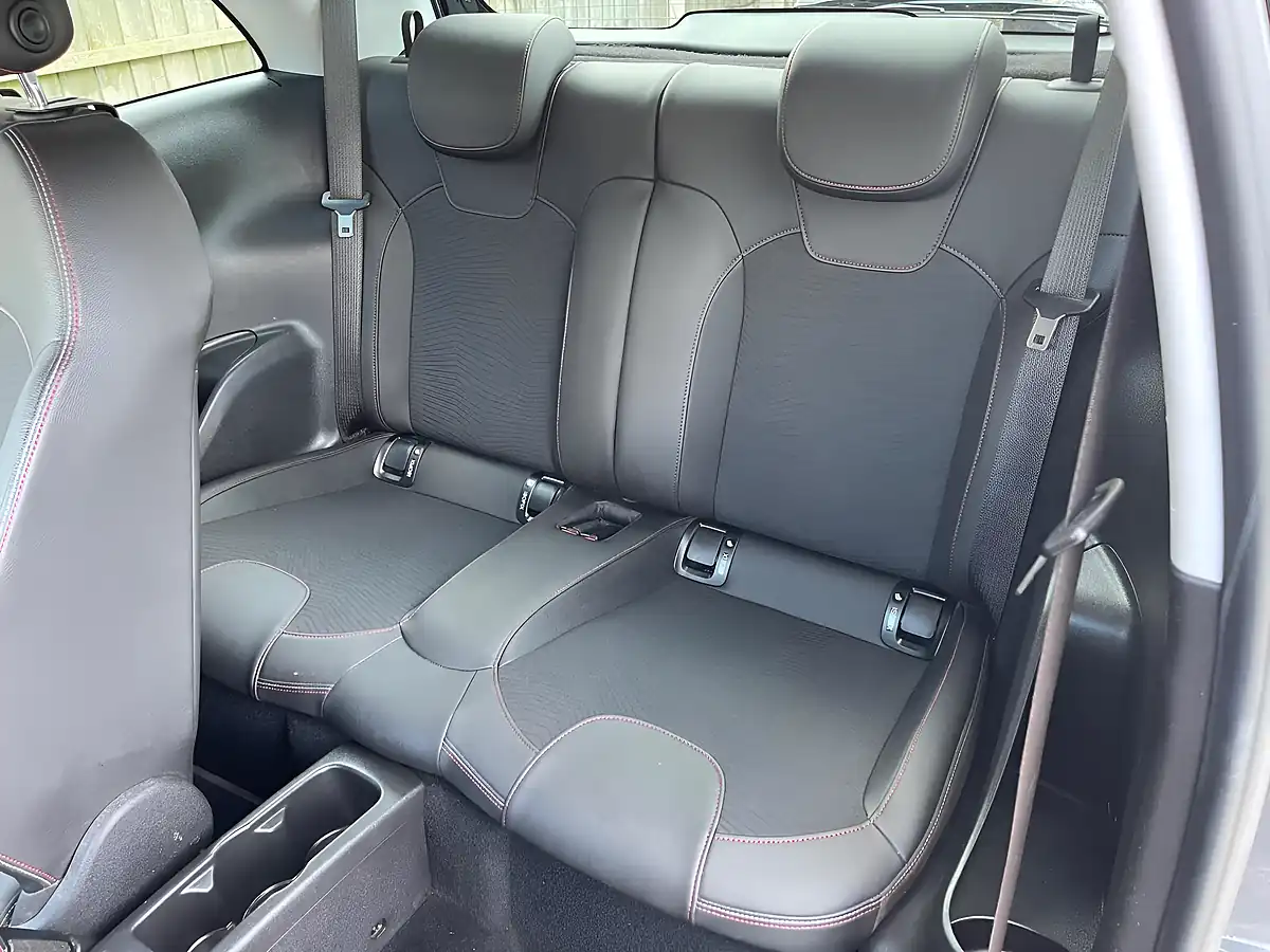 Used 2015 Vauxhall Adam S Grey - Interior and Exterior details 16