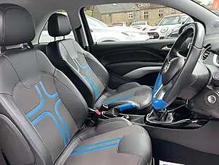 Used 2015 Vauxhall Adam Slam Let It Blue - Interior and Exterior details 10