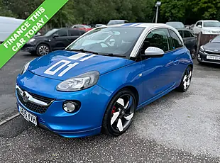 Used 2015 Vauxhall Adam Slam Let It Blue - Interior and Exterior details 3