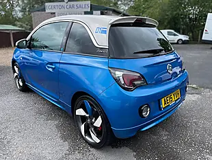 Used 2015 Vauxhall Adam Slam Let It Blue - Interior and Exterior details 6