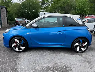 Used 2015 Vauxhall Adam Slam Let It Blue - Interior and Exterior details 7
