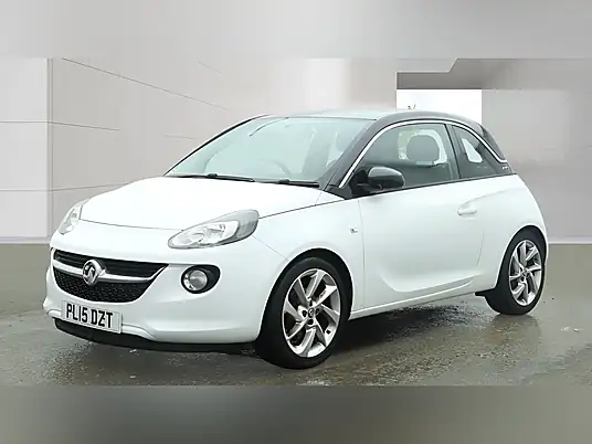 2015 Vauxhall Adam SLAM 1.4
