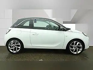 Used 2015 Vauxhall Adam Slam White - Interior and Exterior details 6
