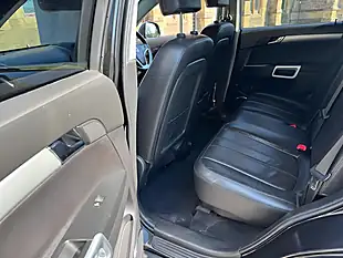 Used 2015 Vauxhall Antara Diamond Black - Interior and Exterior details 13