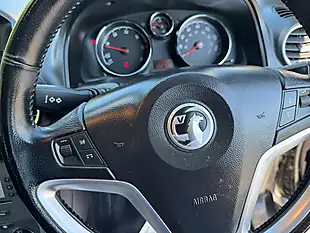 Used 2015 Vauxhall Antara Diamond Black - Interior and Exterior details 18