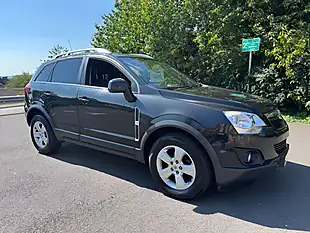 Used 2015 Vauxhall Antara Diamond Black - Interior and Exterior details 2