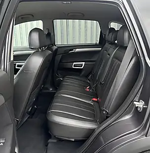Used 2015 Vauxhall Antara Diamond Grey - Interior and Exterior details 11