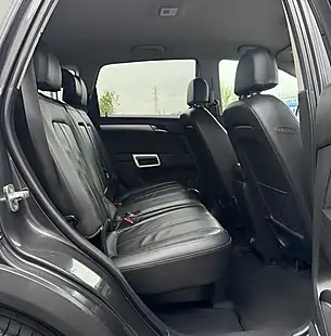 Used 2015 Vauxhall Antara Diamond Grey - Interior and Exterior details 12