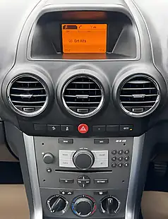 Used 2015 Vauxhall Antara Diamond Grey - Interior and Exterior details 15