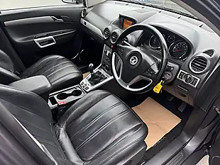 Used 2015 Vauxhall Antara Diamond Grey - Interior and Exterior details 9