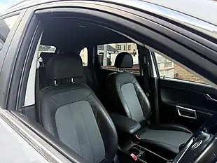 Used 2015 Vauxhall Antara Exclusiv White - Interior and Exterior details 14