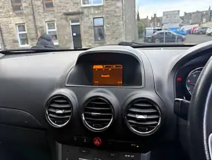 Used 2015 Vauxhall Antara Exclusiv White - Interior and Exterior details 8
