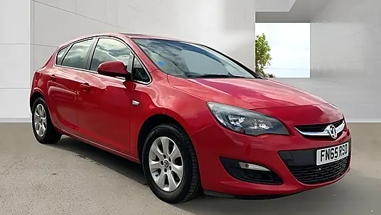 2015 Vauxhall Astra Design 1.6 CDTi