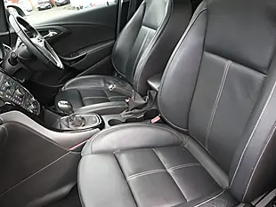 Used 2015 Vauxhall Astra Elite Black - Interior and Exterior details 18