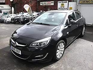 Used 2015 Vauxhall Astra Elite Black - Interior and Exterior details 20