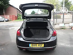 Used 2015 Vauxhall Astra Elite Black - Interior and Exterior details 5
