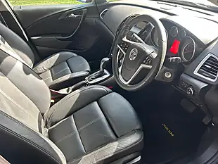 Used 2015 Vauxhall Astra Elite Blue - Interior and Exterior details 10