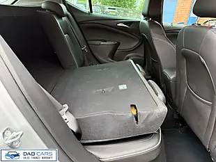 Used 2015 Vauxhall Astra Elite Nav Silver - Interior and Exterior details 12