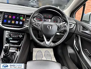 Used 2015 Vauxhall Astra Elite Nav Silver - Interior and Exterior details 20