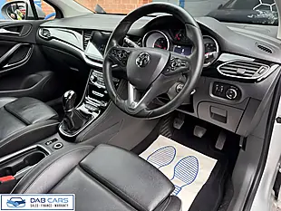 Used 2015 Vauxhall Astra Elite Nav Silver - Interior and Exterior details 3