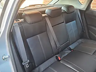 Used 2015 Vauxhall Astra Elite Silver - Interior and Exterior details 13