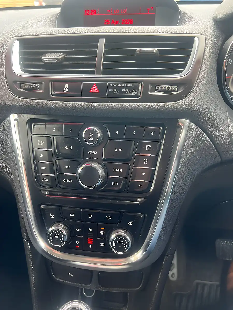Used 2015 Vauxhall Astra Gtc 3 Door Coupe Grey - Interior and Exterior details 16