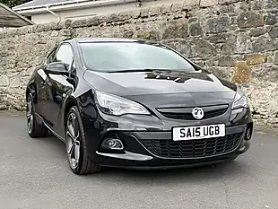 Used 2015 Vauxhall Astra Gtc Limited Edition Black - Interior and Exterior details 10
