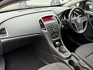 Used 2015 Vauxhall Astra Gtc Limited Edition Black - Interior and Exterior details 18