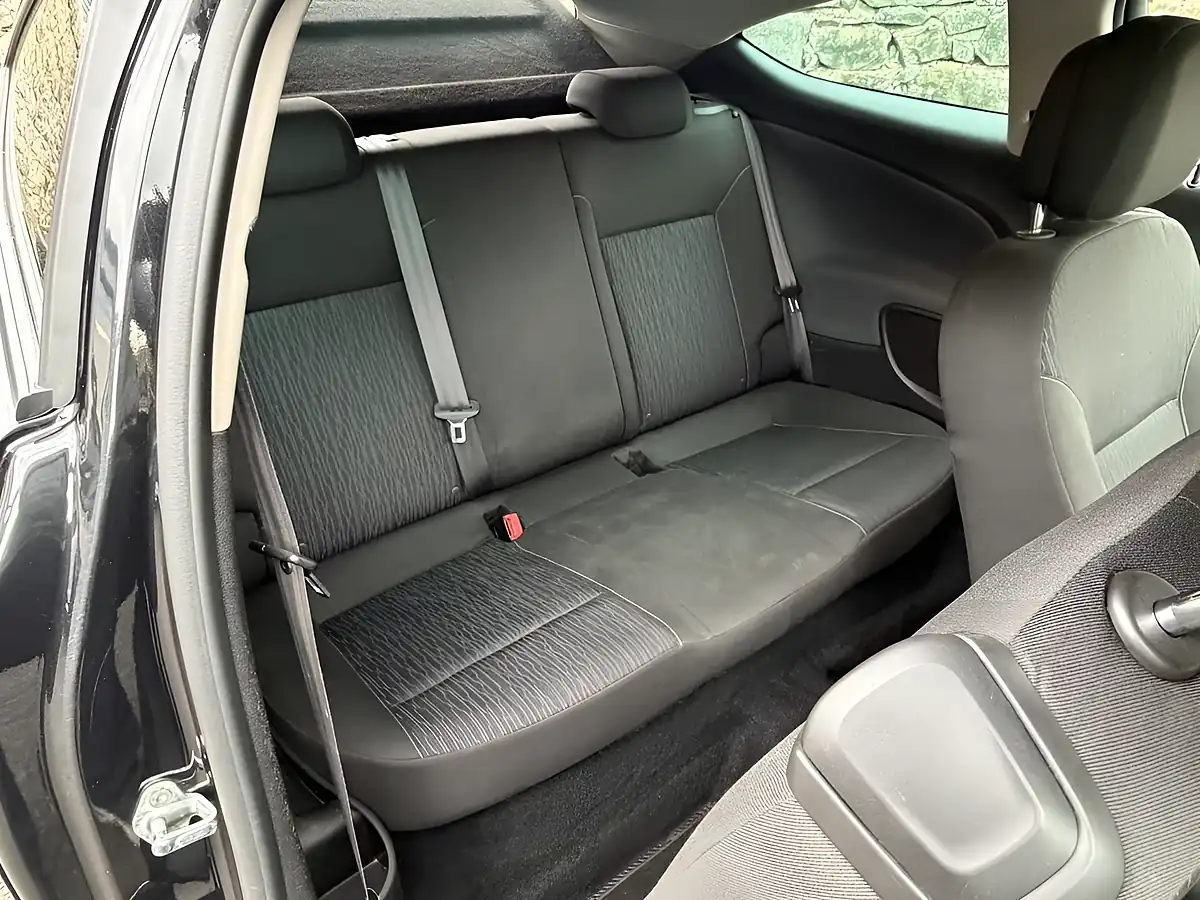 Used 2015 Vauxhall Astra Gtc Limited Edition Black - Interior and Exterior details 7