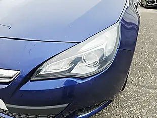 Used 2015 Vauxhall Astra Gtc Sri Blue - Interior and Exterior details 16