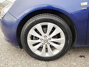 Used 2015 Vauxhall Astra Gtc Sri Blue - Interior and Exterior details 19