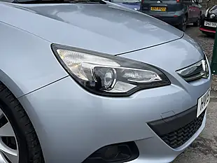 Used 2015 Vauxhall Astra Gtc Sri Silver - Interior and Exterior details 12