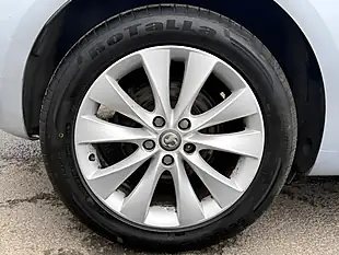 Used 2015 Vauxhall Astra Gtc Sri Silver - Interior and Exterior details 13