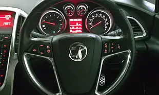 Used 2015 Vauxhall Astra Gtc Vxr Aero Pack Olympic White - Interior and Exterior details 11