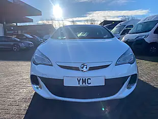 Used 2015 Vauxhall Astra Gtc Vxr White - Interior and Exterior details 4