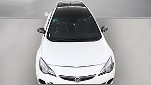 Used 2015 Vauxhall Astra Gtc Vxr White - Interior and Exterior details 6
