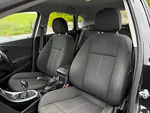 Used 2015 Vauxhall Astra Sri Black - Interior and Exterior details 13