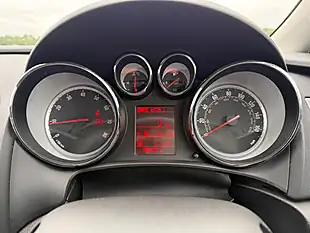 Used 2015 Vauxhall Astra Sri Black - Interior and Exterior details 9