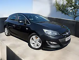 Used 2015 Vauxhall Astra Sri Black - Interior and Exterior details 2