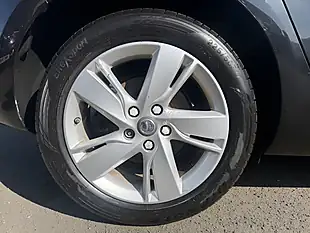Used 2015 Vauxhall Astra Sri Black - Interior and Exterior details 9