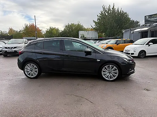 2015 Vauxhall Astra 1.6 CDTi SRi