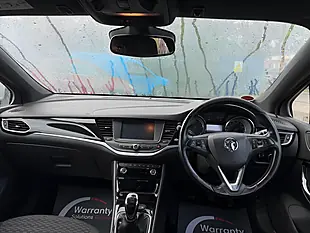 Used 2015 Vauxhall Astra Sri Black - Interior and Exterior details 8