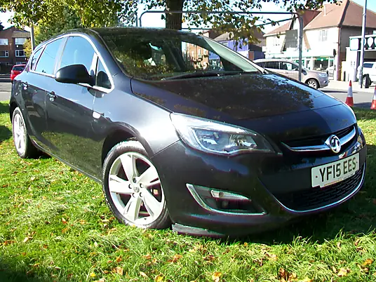2015 Vauxhall Astra 1.6 SRI