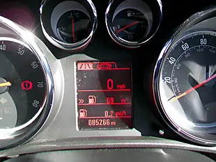Used 2015 Vauxhall Astra Sri Black - Interior and Exterior details 11